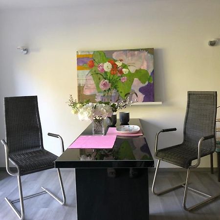 Hannahs Salzhausen Buitenkant foto