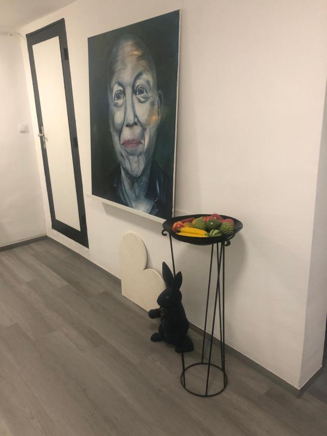Hannahs Salzhausen Buitenkant foto